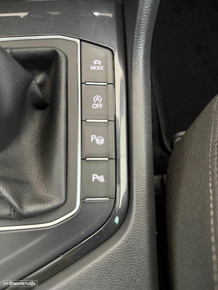 VW Tiguan 2.0 TDI R-Line DSG - 10