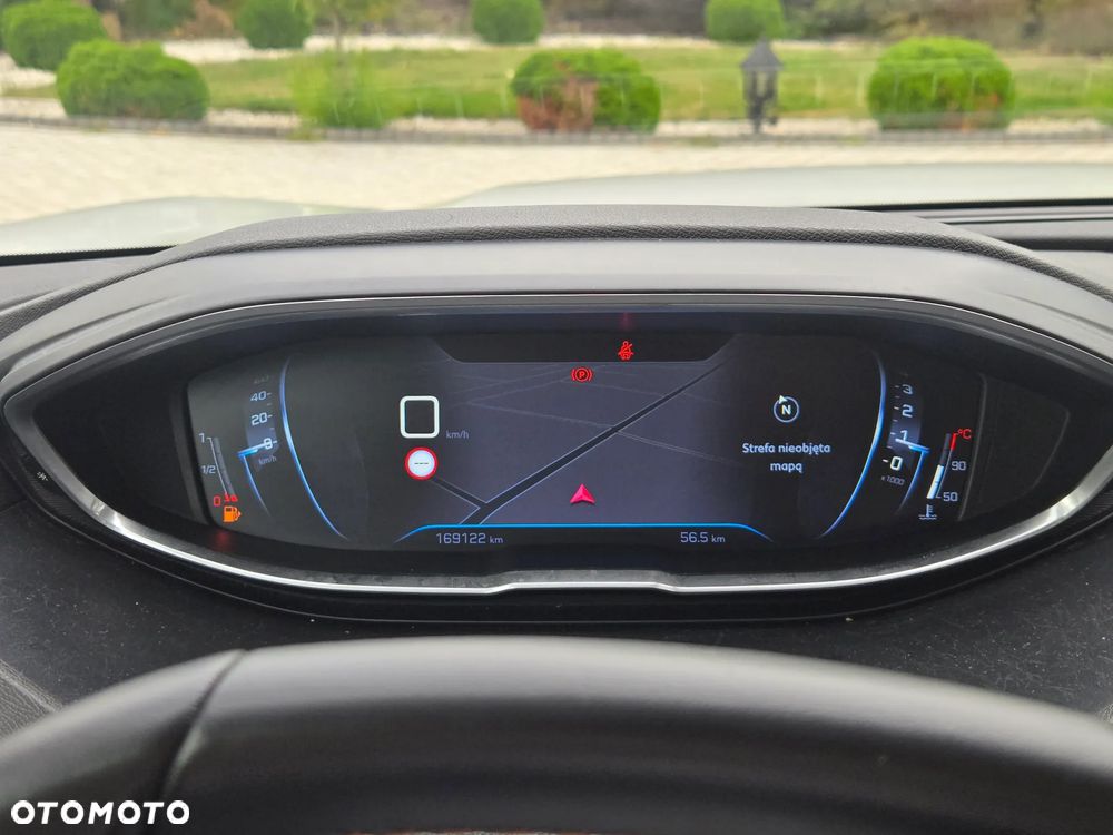Peugeot 3008 1.6 BlueHDi Active S&S - 31