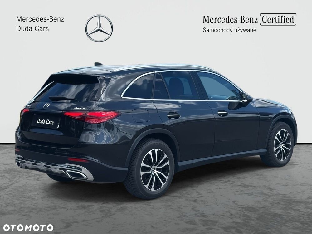 Mercedes-Benz GLC - 6