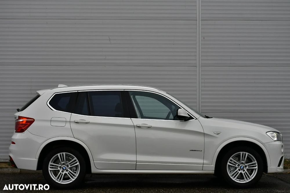 BMW X3 - 9