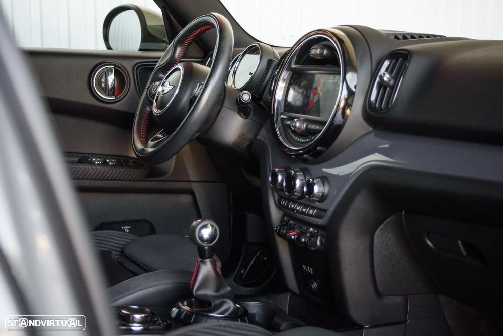 MINI Countryman Cooper D John Cooper Works - 51