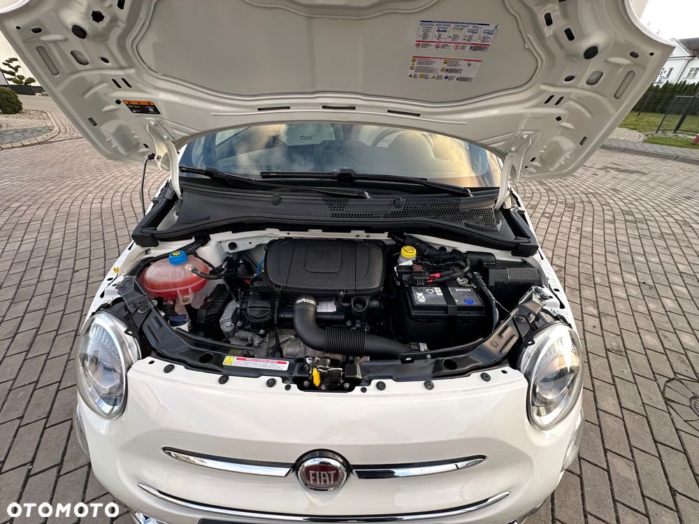 Fiat 500 1.0 Hybrid Dolcevita - 9