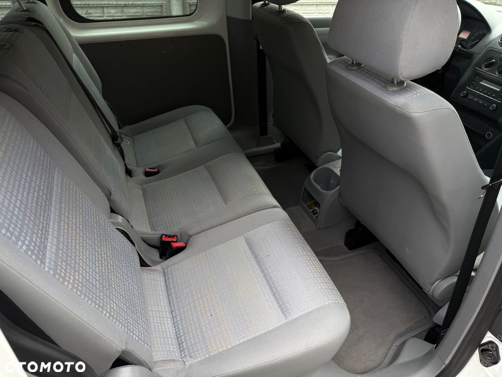 Volkswagen Caddy 2.0 (5-Si.) - 36