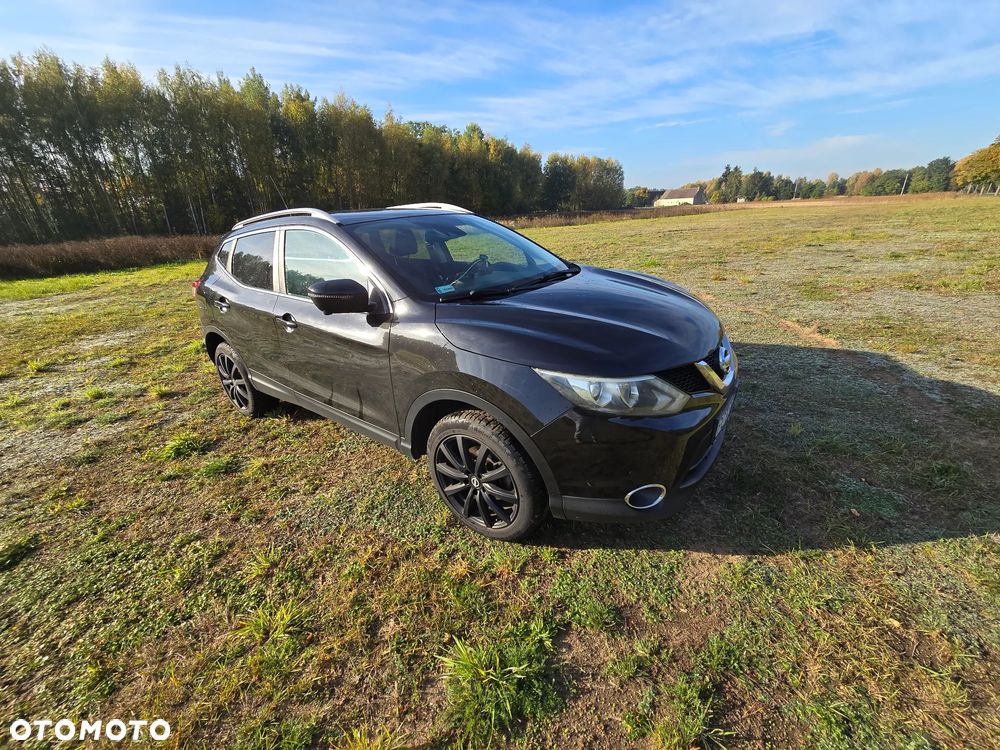 Nissan Qashqai 2017 photo 5