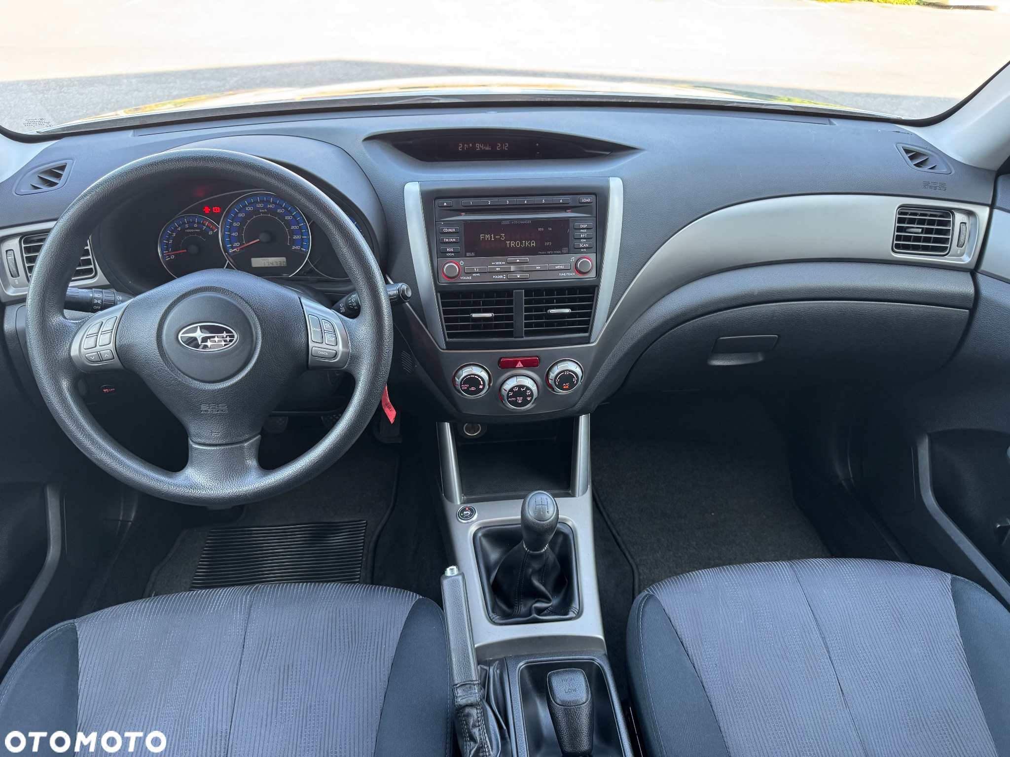 Subaru Forester 2.0X Active - 18