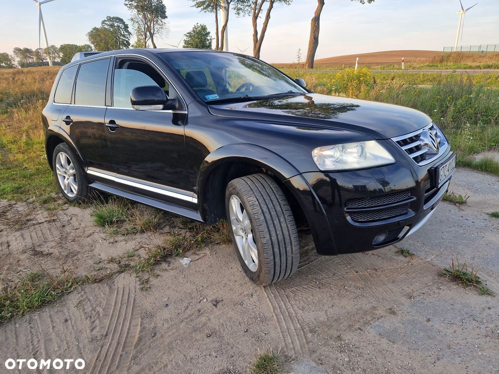 Volkswagen Touareg - 2