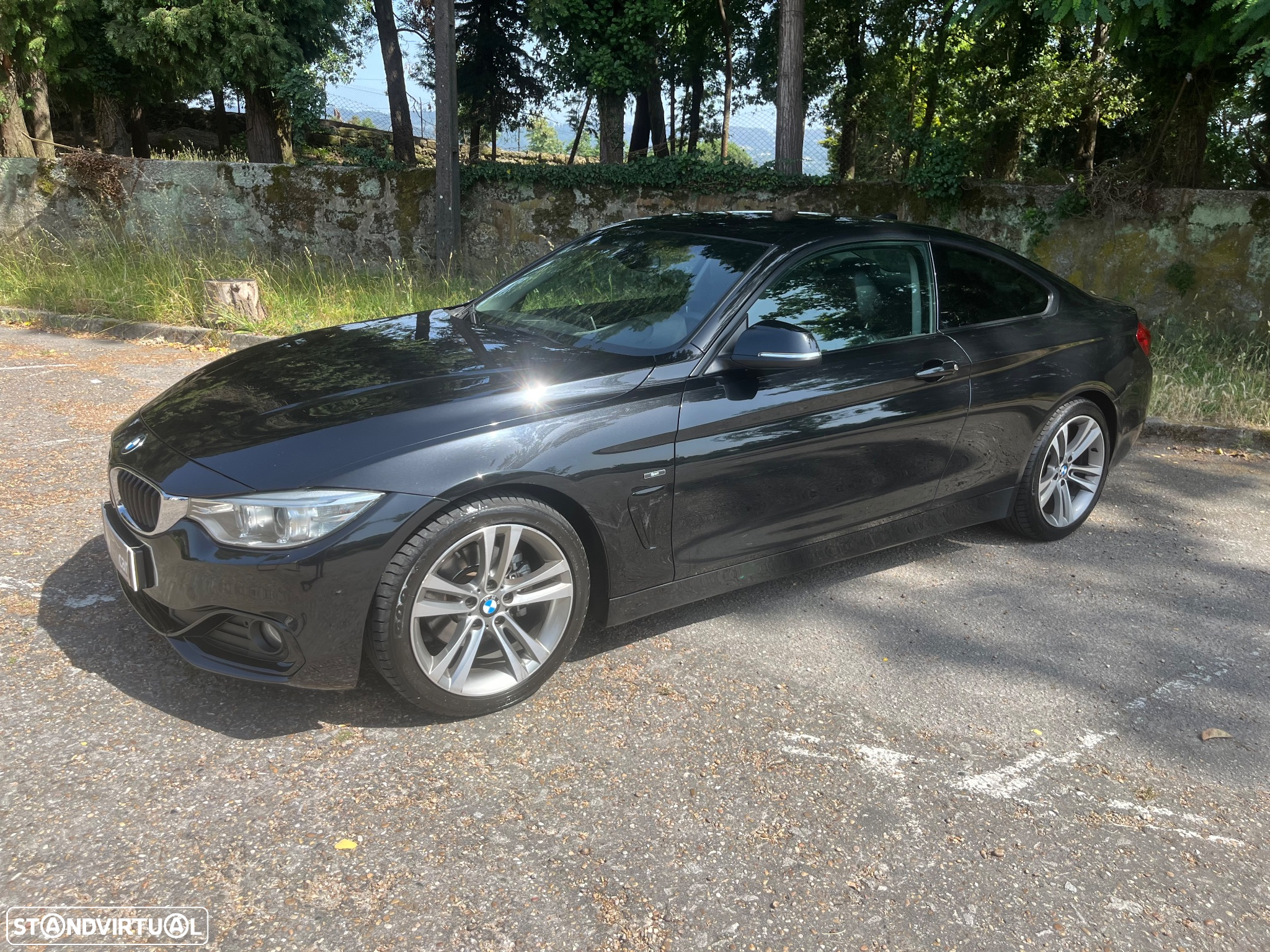 BMW 420 d Line Luxury - 7