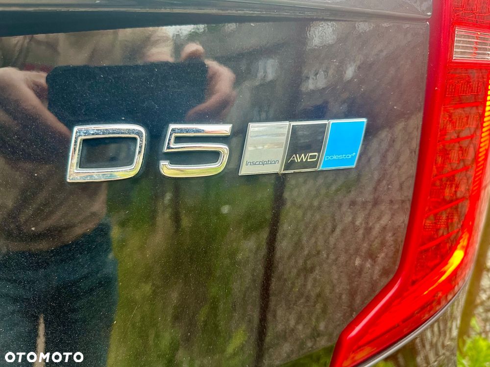 Volvo XC 90 D5 SCR AWD Inscription 7os - 25