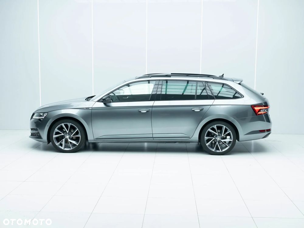 Skoda Superb 1.4 TSI Plug-In Hybrid Sportline DSG - 6