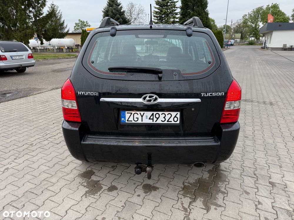 Hyundai Tucson 2.0 Active / Style - 4