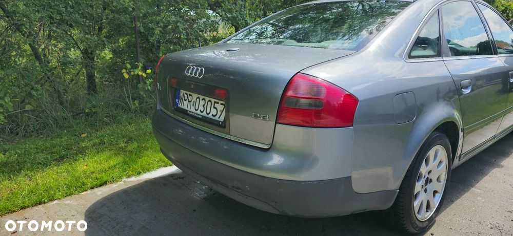 Audi A6 - 7