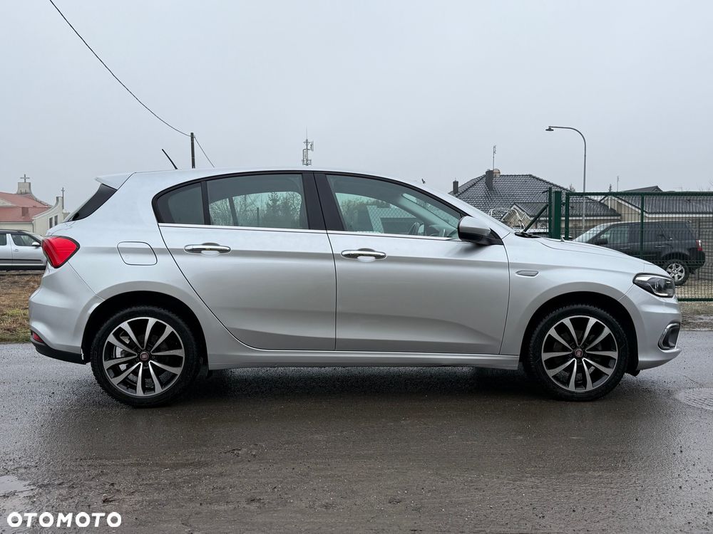 Fiat Tipo 1.6 MultiJet 16v S-Design DDCT - 9
