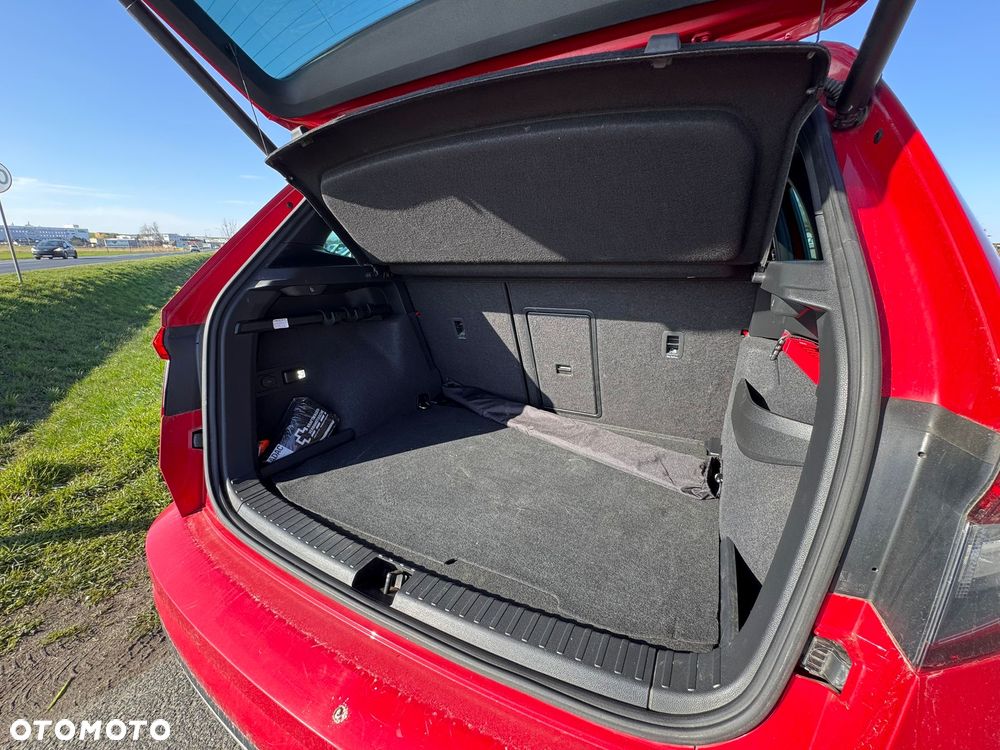 Skoda Karoq 1.5 TSI ACT 4x4 DSG Sportline - 10