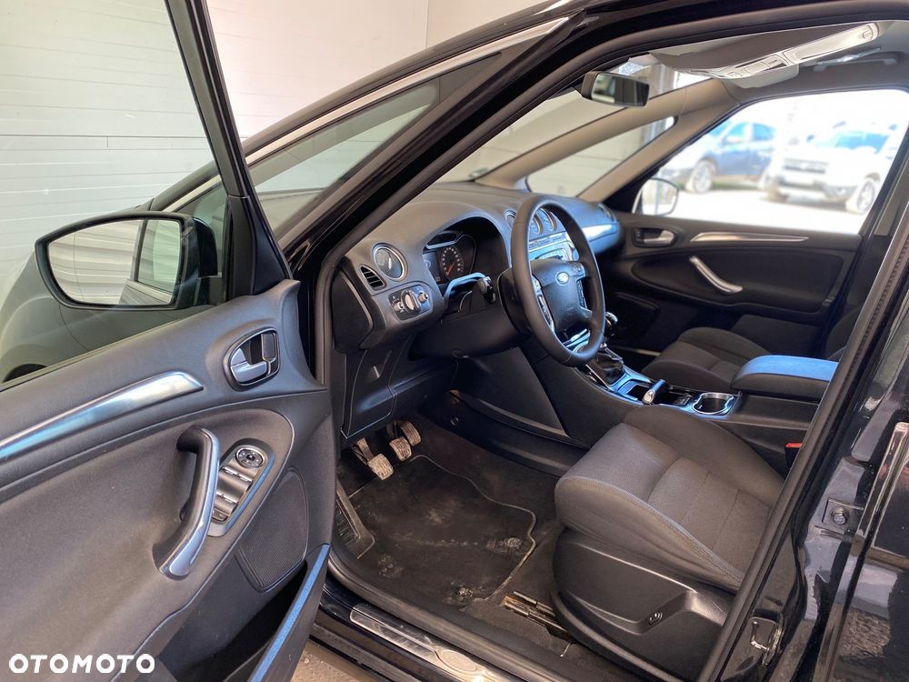 Ford S-Max 2.0 TDCi Trend - 7