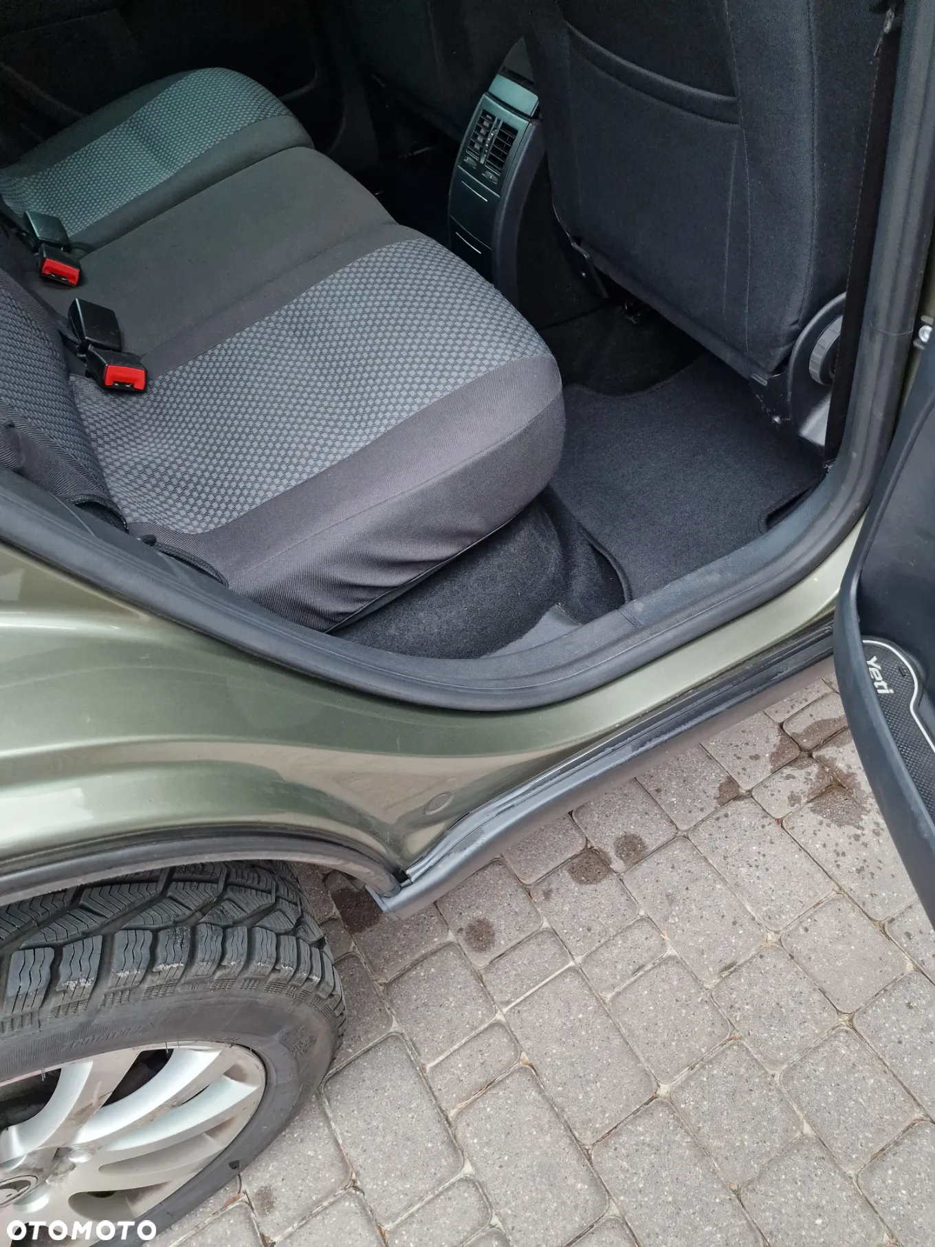 Skoda Yeti 1.4 TSI 4x2 Ambition Green tec - 18