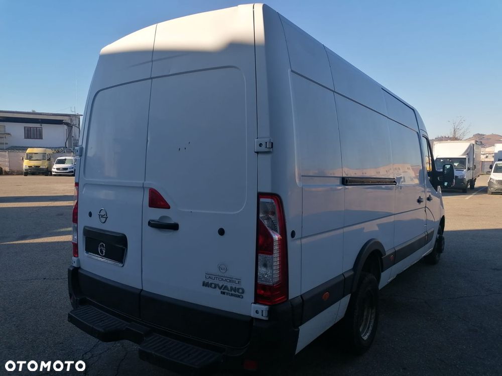 Opel Movano L3H2 Blaszak Max ! Bliźniak  ! Klima ! Nawigacja  ! - 5
