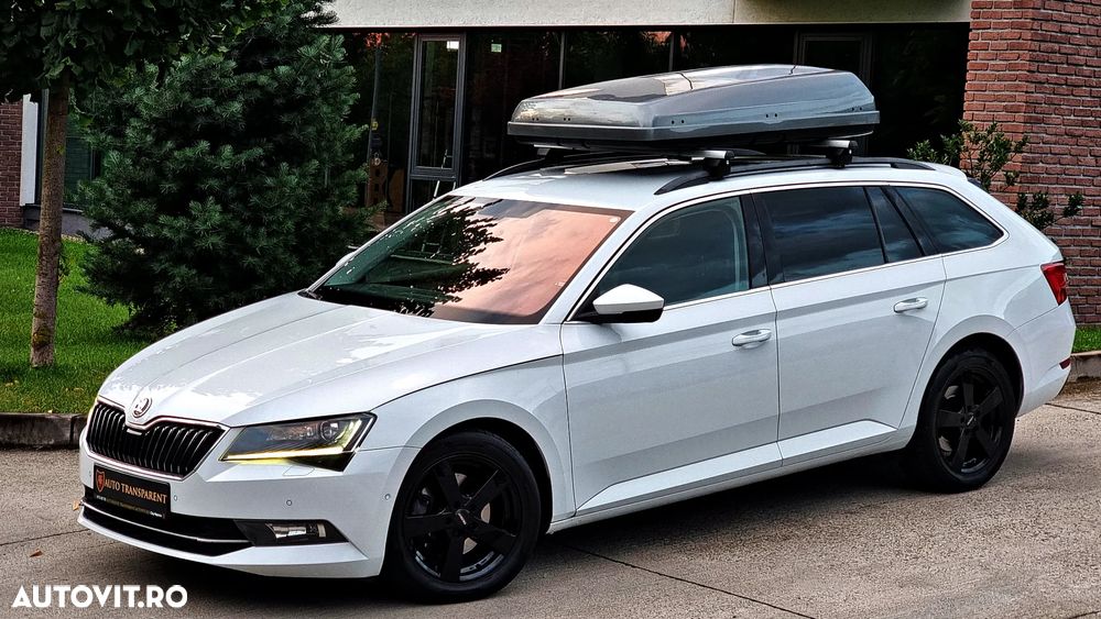 Skoda Superb 1.6 TDI DSG Ambition - 25