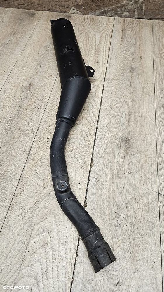 Oryginalny Wydech Tłumik Yamaha WR 400 F OEM 5BF-10 - 3