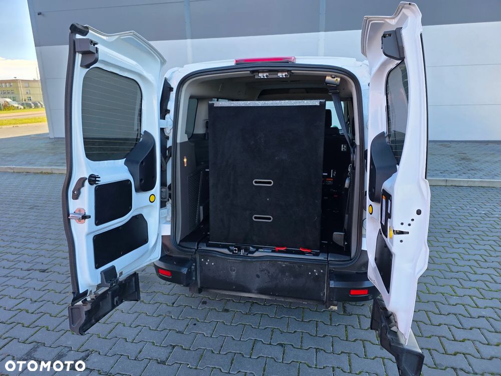 Ford Transit Connect 240 L2 LKW Trend - 7