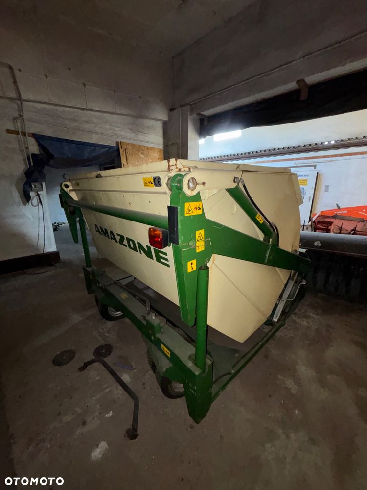 Amazone GHS 210 - 1
