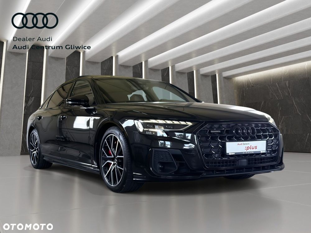Audi A8 - 10