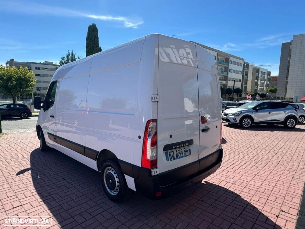 Renault Master 2.3 dCi L2 3.5T - 25