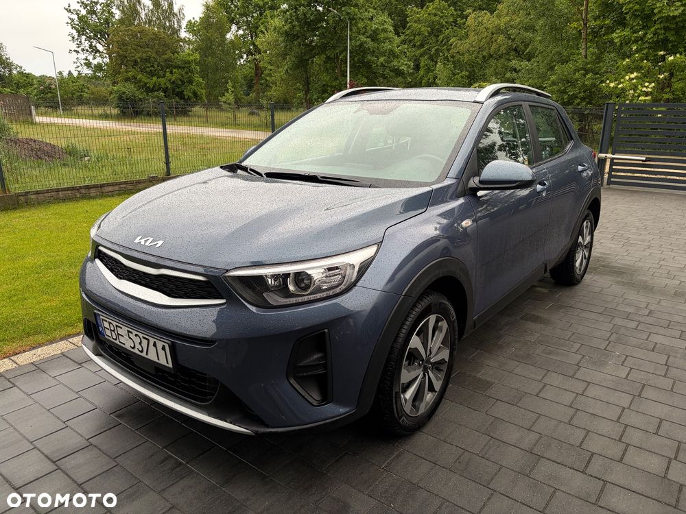 Kia Stonic 1.2 M - 1