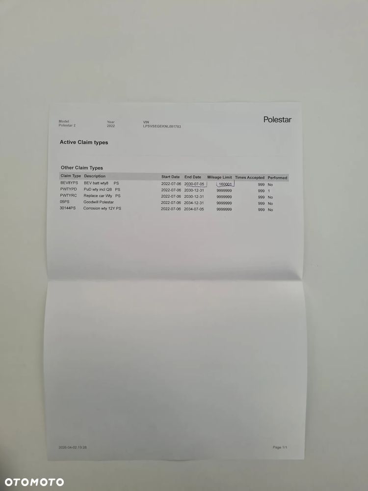 Polestar 2 Single Motor 78kWh - 27