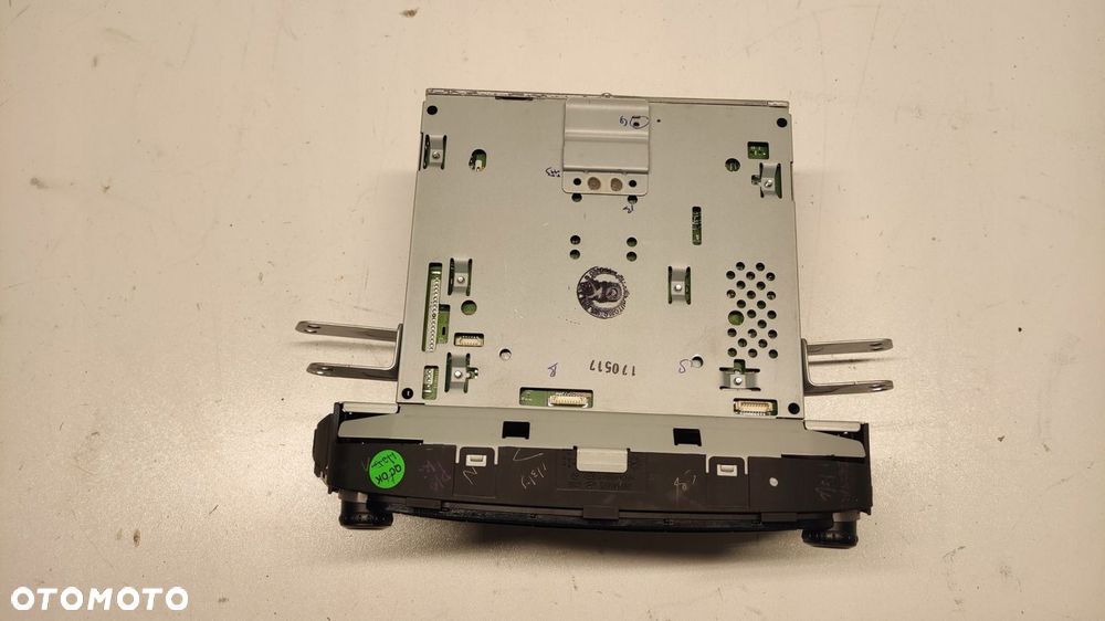 RADIOODTWARZACZ RADIO HYUNDAI I20 II 14-18 96170C8950RDR - 5