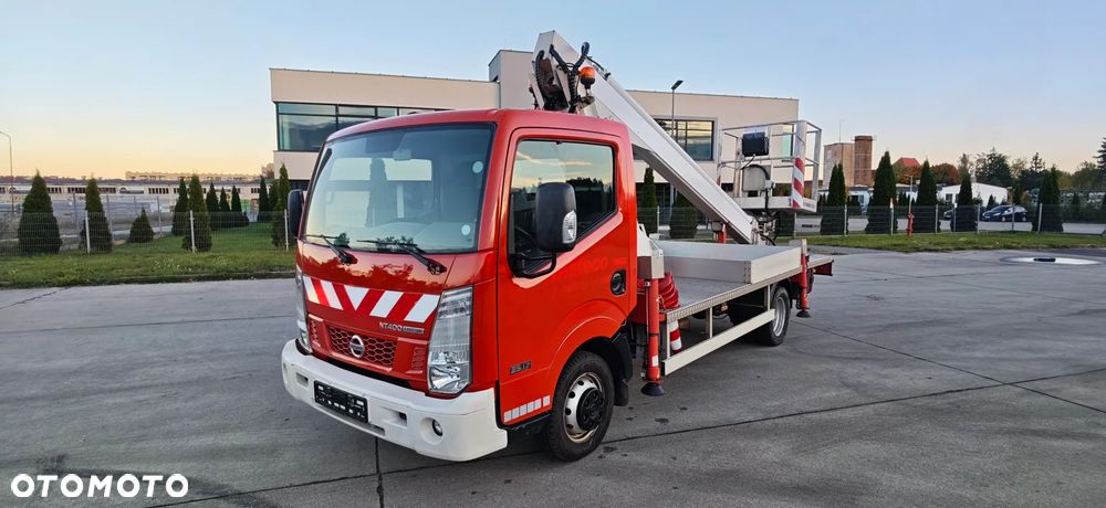 Nissan Cabstar