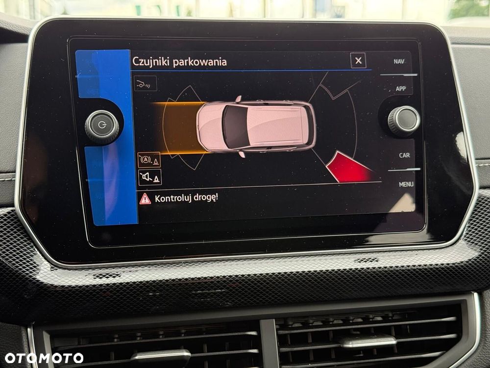 Volkswagen T-Cross 1.5 TSI ACT R-Line Plus DSG - 24