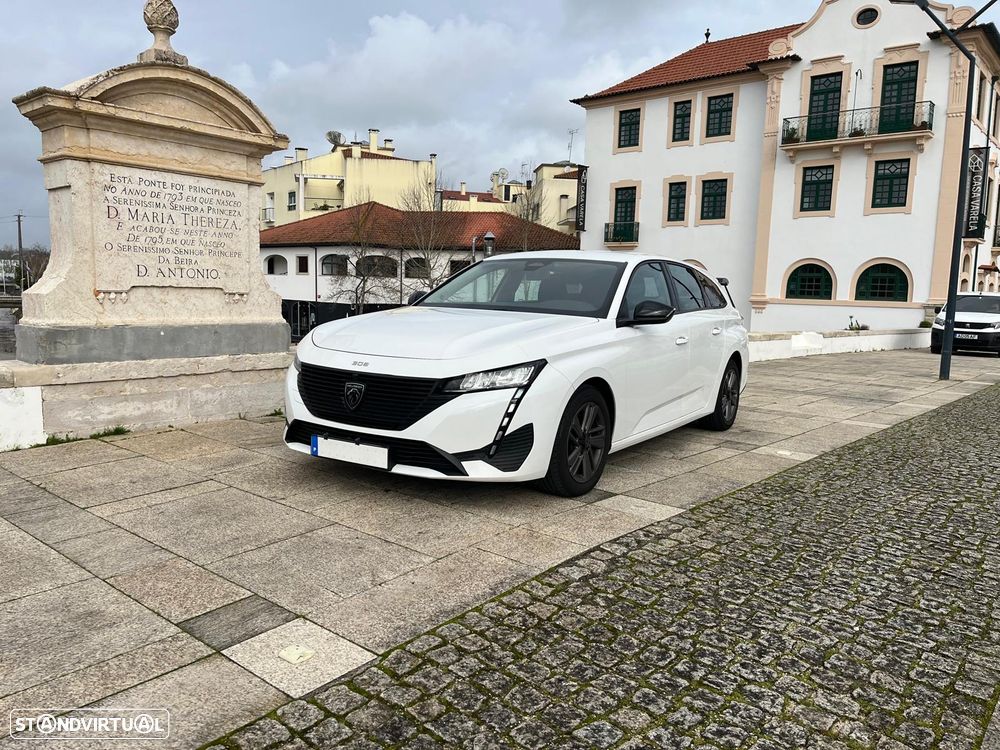 Peugeot 308 BlueHDi 130 Active Pack - 10