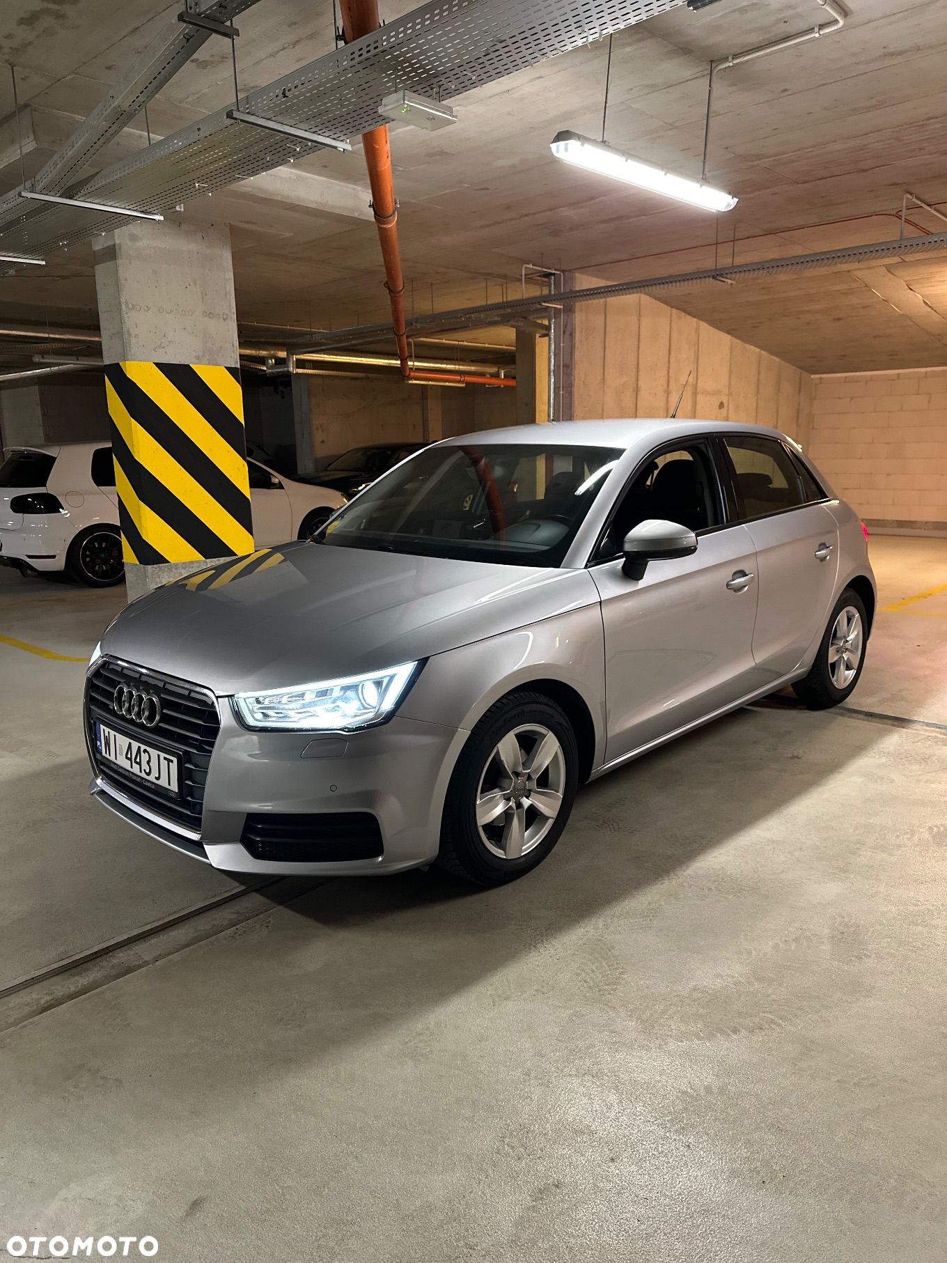 Audi A1 - 1