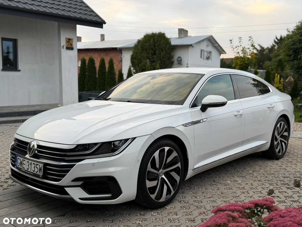 Volkswagen Arteon - 1