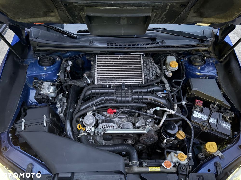 Subaru WRX - 13