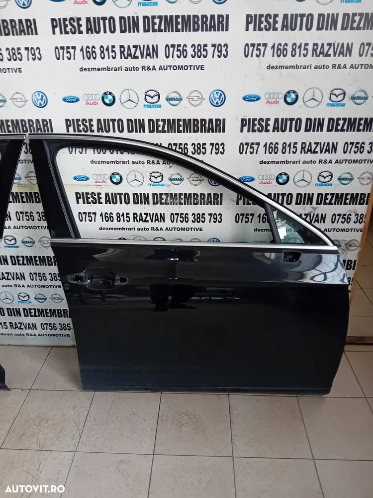 Usi Usa Portiera Stanga Dreapta Fata Vw Passat B8 An 2014-2020 Intacte - 6