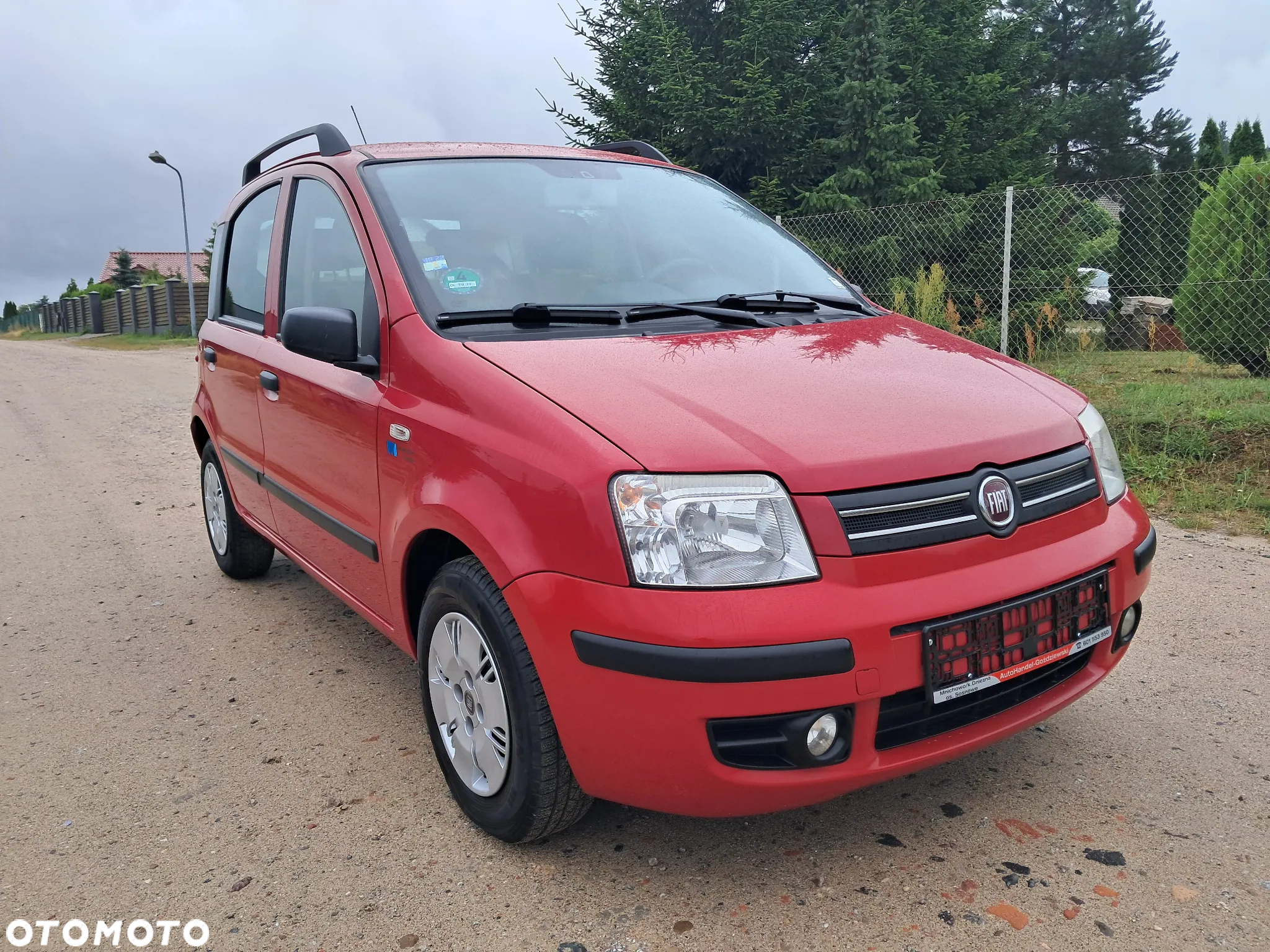 Fiat Panda 1.2 - 9