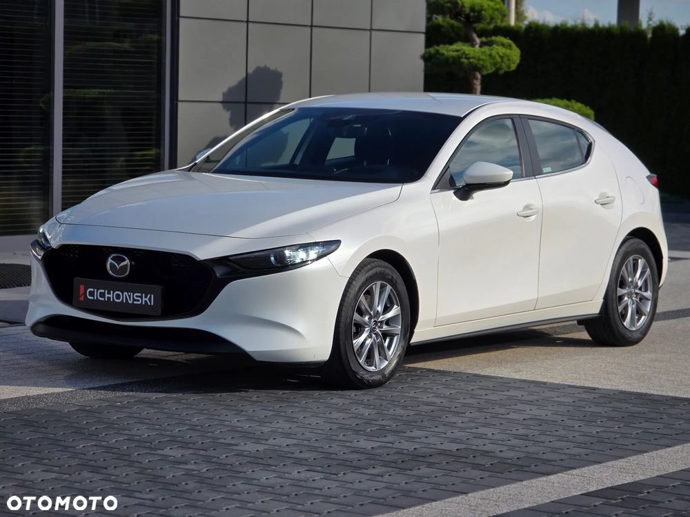 Mazda 3 - 4