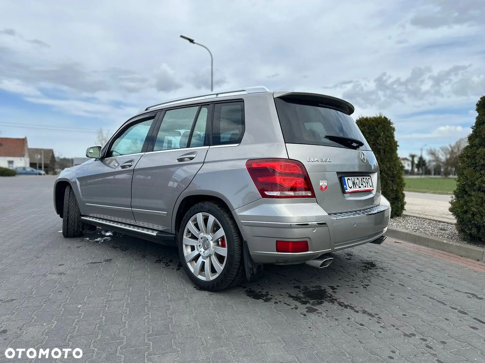 Mercedes-Benz GLK 350 4Matic 7G-TRONIC SPORT EDITION - 2