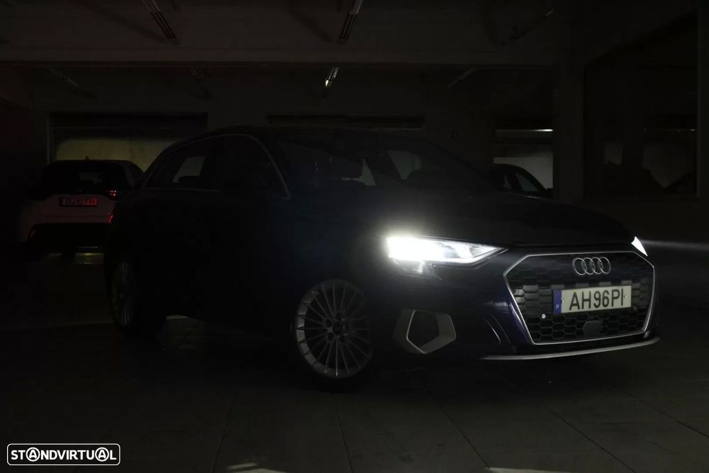 Audi A3 Sportback 40 TFSIe Advanced - 33