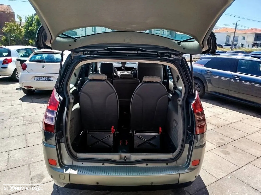 Renault Grand Scénic 1.5 dCi Dynamique Luxe - 16