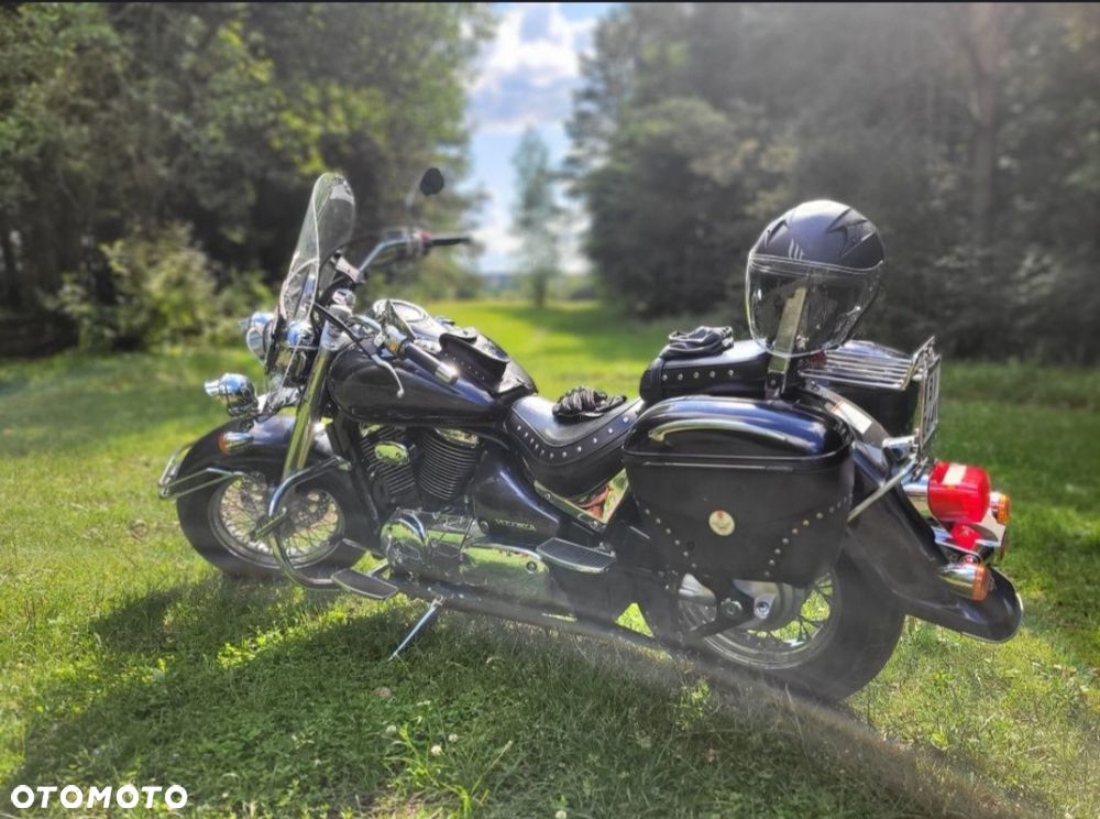 Suzuki VL 800 Volusia - 7