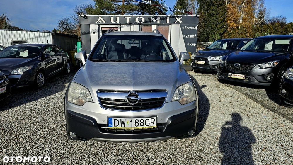 Opel Antara - 9
