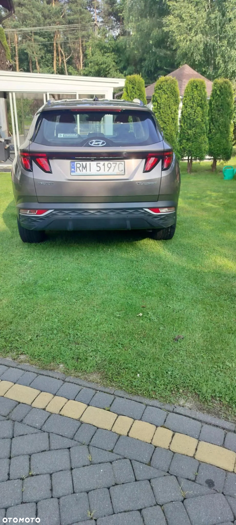 Hyundai Tucson - 14