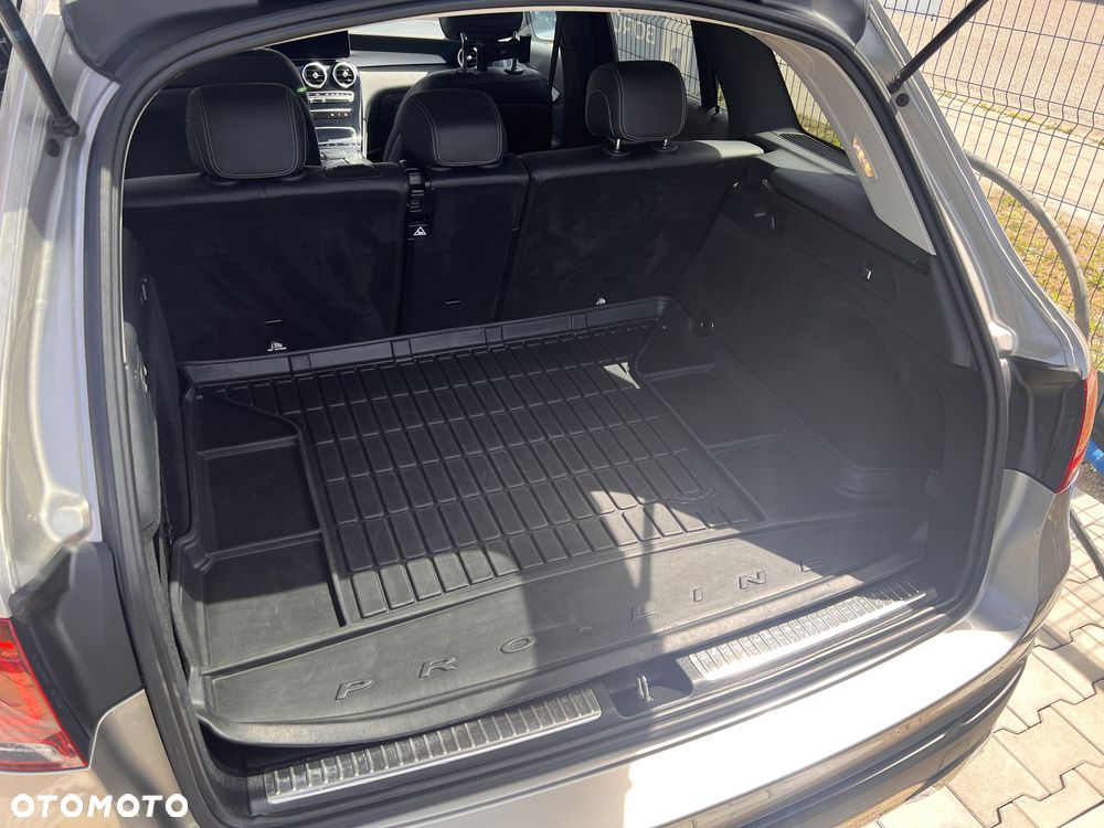 Mercedes-Benz GLC 400 d 4-Matic - 4