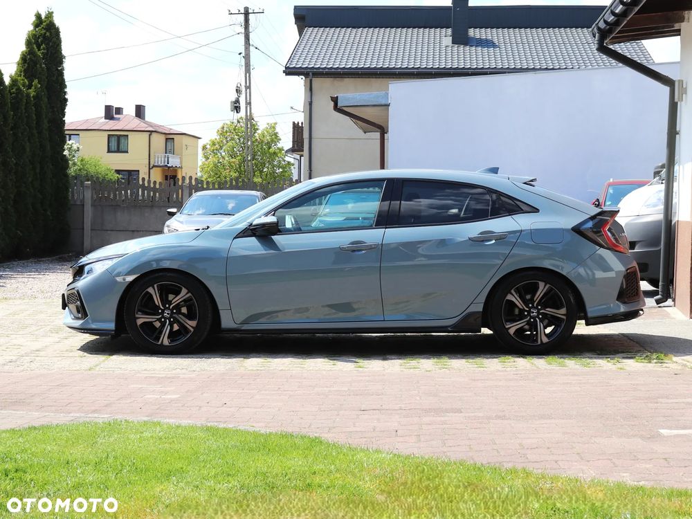 Honda Civic 1.5 i-VTEC Turbo Sport - 9