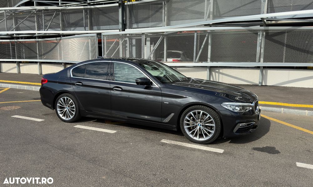 BMW Seria 5 530d AT - 1