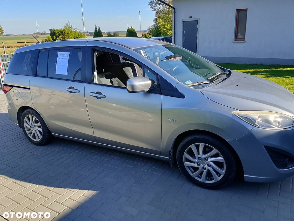 Mazda 5 2011 photo 4
