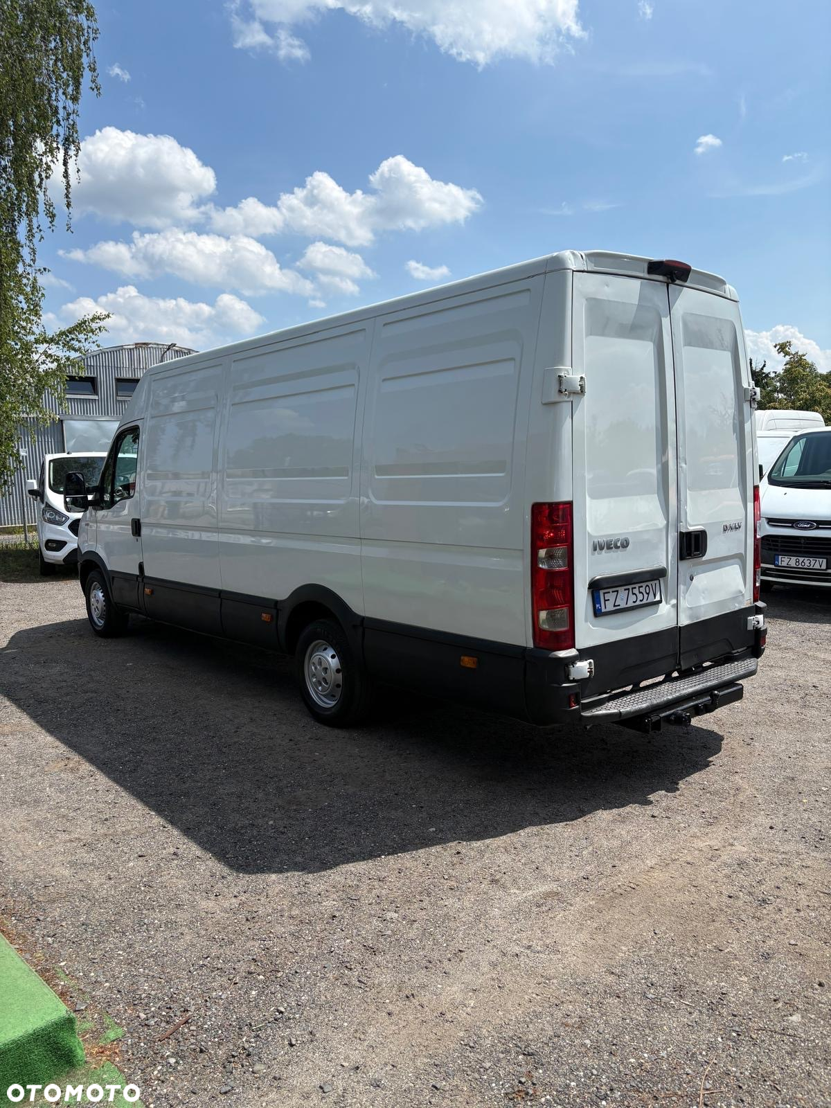 Iveco 35S13 2013/14r 2.3 125ps Maxi hak 3500kg Klima - 6