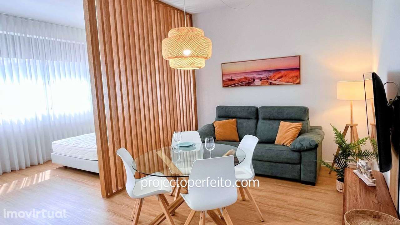 Apartamento T0 Venda em Espinho,Espinho - Grande imagem: 2/10